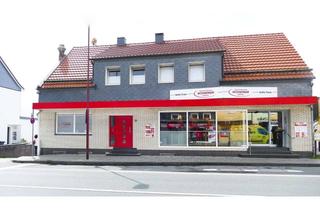 Anlageobjekt in 45549 Sprockhövel, Wohn-& Geschäftshaus in zentraler Lage von Sprockhövel!