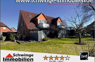 Anlageobjekt in Wilhelm-Busch-Straße 34, 21684 Stade, Kapitalanlage in Stade: MFH mit 4 vermieteten Wohnungen Bj. 1993 - stabile Erträge mit Potenzial!