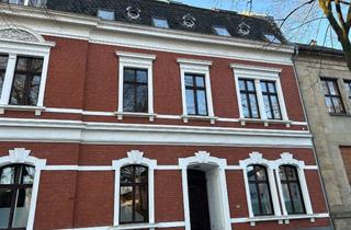 Anlageobjekt in 46395 Bocholt, Wohnen mit Charakter – Charmante Maisonette - Altbauwohnung zu verkaufen