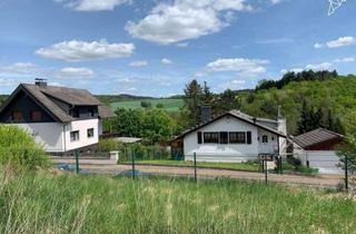 Grundstück zu kaufen in 61250 Usingen, TRAUMLAGE ZUM FAIREN PREIS Großes Baugrundstück mit herrlichem Talblick in Usingen-Wernborn!