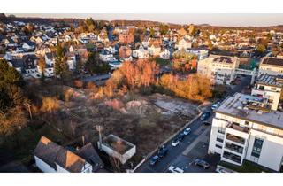 Grundstück zu kaufen in 56235 Ransbach-Baumbach, Großes Baugrundstück mit Baugenehmigung für 24 Wohnungen