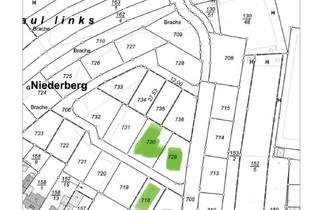 Grundstück zu kaufen in Josefine-Moos-Strasse, 56077 Arenberg, 3 Baugrundstücke in Koblenz-Niederberg zu verkaufen