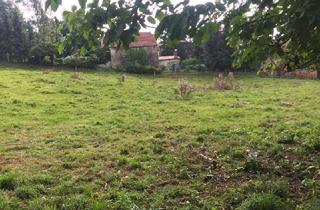Grundstück zu kaufen in 01623 Lommatzsch, Großzügiges Baugrundstück bei Lommatzsch