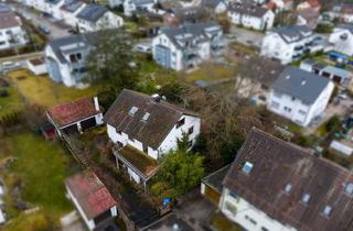 Grundstück zu kaufen in Rotenbergstr. 16, 71032 Böblingen, genehmigtes 6-Familienhaus in guter Lage