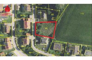 Grundstück zu kaufen in 84546 Egglkofen, Attraktives Baugrundstück mit Bebauungsplan - großzügiges Flächenpotenzial in ruhiger Wohnanlage