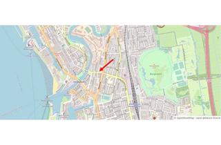 Grundstück zu kaufen in 27570 Geestemünde, PREMIUMLAGE-Entwicklungsgrundstück im Zentrum Bremerhavens