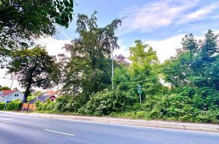 Grundstück zu kaufen in 99310 Arnstadt, Attraktives Baugrundstück mit genehmigter Bauvoranfrage, frei bebaubar