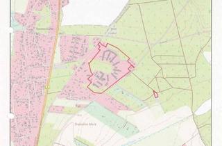 Grundstück zu kaufen in 04849 Bad Düben, 134.340 m² Entwicklungsareal mit vielseitiger Nutzbarkeit in Bad Düben