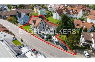 Grundstück zu kaufen in 88048 Friedrichshafen, Baugrundstück in zentraler Lage von Friedrichshafen-Ailingen