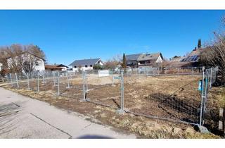 Grundstück zu kaufen in 83624 Otterfing, Sonnig liegender Baugrund für Ihr Einfamlilienhaus in Toplage