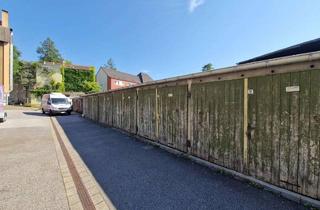 Grundstück zu kaufen in 45144 Frohnhausen, Grundstück mit Garagen und Wohnhaus in Essen-Frohnhausen