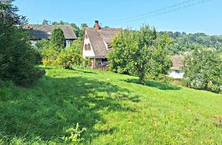 Grundstück zu kaufen in 72213 Altensteig, Fantastisches Baugrundstück in ruhiger Sackgasse – Mit herrlicher Aussicht!