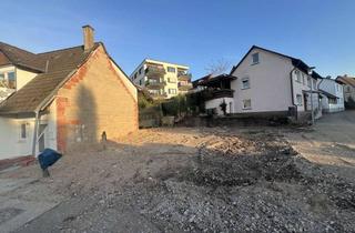 Grundstück zu kaufen in 76470 Ötigheim, Attraktives Baugrundstück für eine DHH - inkl. Baugenehmigung in ruhiger Lage!