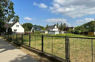 Grundstück zu kaufen in Waldstraße 129, 15732 Eichwalde, Baugrundstück