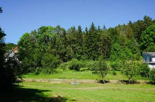 Grundstück zu kaufen in 91347 Aufseß, Platz für Ihr Eigenheim - Baulücke mit 1.500 m² in Aufseß