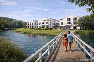 Grundstück zu kaufen in 23701 Eutin, Projektentwicklung am See * FeWo möglich