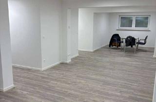 Büro zu mieten in Kienhorststraße, 13403 Reinickendorf, Berlin-Reinickendorf NEUBAU Erstbezug: 62m² Gewerbeeinheit vollbeheizt, multifunktional (Souterrain)