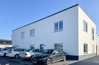 Büro zu mieten in 65589 Hadamar, Repräsentative Bürofläche in moderner Gewerbeimmobilie