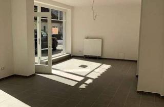 Gewerbeimmobilie mieten in Käthe-Kollwitz-Straße 15, 14943 Luckenwalde, Tolle Gewerbeeinheit mit eigenem Eingang sucht neuen MIETER!