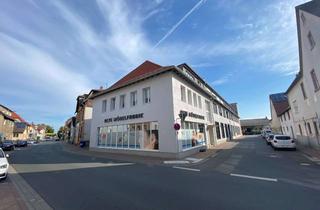 Büro zu mieten in Bahnhofstraße 19, 64401 Groß-Bieberau, ebenerdige Laden- oder Bürofläche im Zentrum