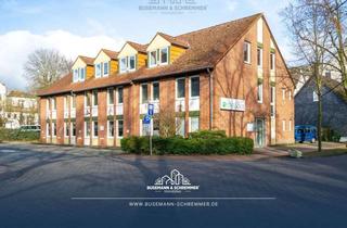 Gewerbeimmobilie kaufen in 31515 Wunstorf, Gewerbeimmobilie im Zentrum von Wunstorf - Vielseitige Umnutzung für Praxis, Büro oder Wohnen
