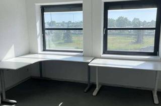 Büro zu mieten in Sachsenhausener Straße 31, 16515 Oranienburg, Bürofläche mit ca. 18 qm