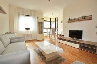 Immobilie mieten in 65183 Wiesbaden, Möblierte Wohnung in Wiesbadener Zentrallage