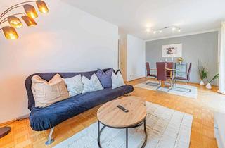 Immobilie mieten in Am Römischen Hof 000, 61352 Bad Homburg, Moderne 2-Zimmer-Wohnung mit Balkon in Bad Homburg