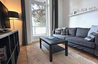 Immobilie mieten in 41460 Neuss, Schöne möblierte 2-Zimmer Altbauwohnung in Neuss Stadtmitte mit Internetzugang