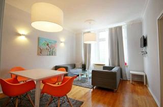 Immobilie mieten in Kriegkstraße, 60326 Gallus, Kriegkstraße, Frankfurt am Main furnished