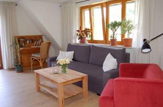 Immobilie mieten in Doktor-Mayerhausen-Straße, 94034 Hals, Stilvolle, voll möblierte 2-Zimmer-Wohnung mit Balkon in Passau-Hals