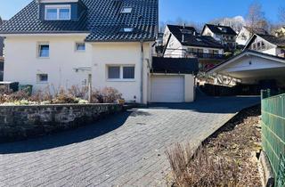 Immobilie mieten in 51645 Gummersbach, 110m² Top gepflegte Wohnung in GM-Dieringhausen - sofort verfügbar