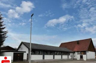 Immobilie kaufen in 74613 Öhringen, Vielseitig nutzbares Gewerbeobjekt in stadtnaher Lage