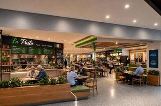 Gastronomiebetrieb mieten in Landgrabenstraße 6a, 99734 Nordhausen, Fläche perfekt für Systemgastronomen (einzeln/ mehrere Mieter) – Südharz Galerie - provisionsfrei