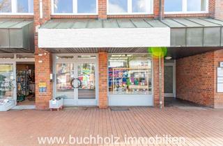Geschäftslokal mieten in 21244 Buchholz, Buchholz-Klein und fein,Ladenfläche mit Kellerraum mitten in der Stadt
