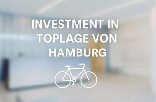 Gewerbeimmobilie kaufen in 20253 Hoheluft-West, Gewerbefläche in Toplage mit Faktor 16,80