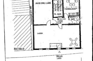Büro zu mieten in 64354 Reinheim, Absolute Hammermiete !!! Laden-, Büro-, Praxisfläche im Zentrum von 64354 Reinheim