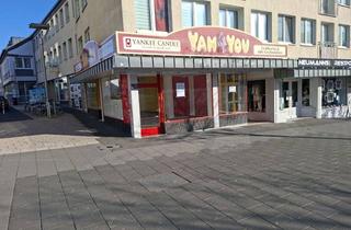 Geschäftslokal mieten in Hindenburgstraße 37, 41061 Mönchengladbach, Ladenlokal obere Hindenburgstraße direkt in der Fußgängerzone