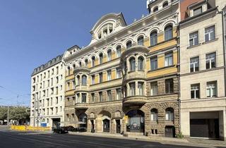 Gewerbeimmobilie kaufen in 04109 Zentrum-West, Ladengeschäft in der Jahnallee 14 in Leipzig