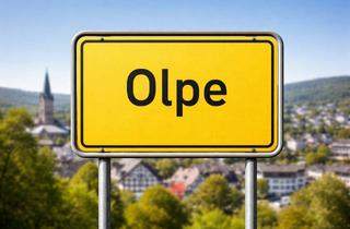 Gewerbeimmobilie kaufen in Westfälische Straße 23-27, 57462 Olpe, Zentrale Lage, große Schaufenster und vielseitige Nutzungsmöglichkeiten. 2 Gewerbeeinheiten in Olpe