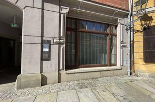 Geschäftslokal mieten in Rähnitzgasse 23, 01097 Innere Neustadt, moderne Ladenfläche im Barockviertel