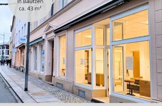 Büro zu mieten in 02625 Bautzen, Laden/Büroeinheit in Bautzen