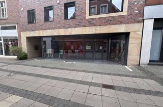 Gewerbeimmobilie mieten in 48431 Rheine, Eigene Gestaltung möglich!großzügige Gewerbeflächein stadtzentraler Lage zur Miete!