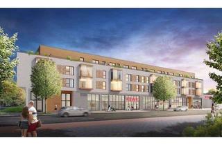 Geschäftslokal mieten in Roedernallee 118, 13437 Wittenau, Einzelhandelsfläche im neu errichteten Quartier Alt-Wittenau