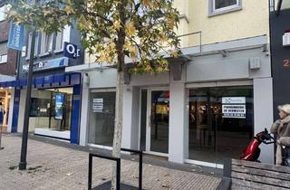 Büro zu mieten in Lippestr. 19, 46282 Dorsten, Repräsentative Erdgeschossfläche mit Schaufenster – Flexible Nutzung für Büro, Handel oder Gastronom