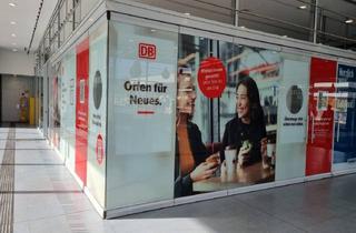 Geschäftslokal mieten in Bahnhofstraße, 50169 Kerpen, Ladenlokal im grünen Bahnhof Horrem zu vermieten