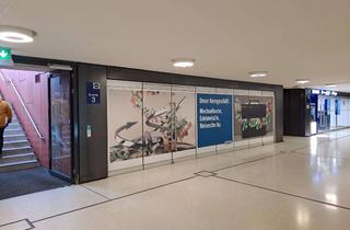 Geschäftslokal mieten in Döppersberg 37, 42103 Elberfeld, Ladenlokal im Bahnhof zu vermieten