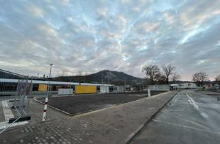 Gastronomiebetrieb mieten in Bahnhofstraße 30, 07768 Kahla, Direkt am Bahnhof! Stellplatz für Modular-/Containerbauweise für Gastro- und Einzelhandel