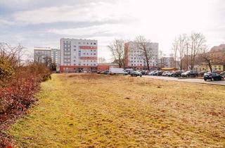 Gewerbeimmobilie kaufen in Weinbergstraße, 03050 Spremberger Vorstadt, Baugrundstück für temporäre Wohnformen in zentraler Lage