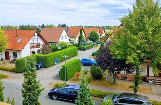 Haus mieten in Rapsweg 52, 04207 Leipzig, Ideales Zuhause für Ihre Familie! Reihenhaus mit Balkon und Garten in exzellenter ruhiger Wohnlage!